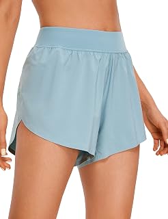 CRZ YOGA 4" Medium Size Running Shorts