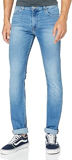 Lee Rider Mid Worn Walker Men's Jeans