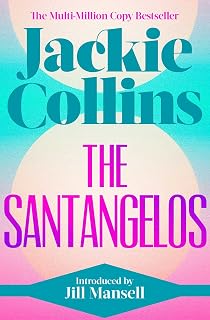 The Santangelos: introduced by Jill Mansell (Lucky Santangelo Book 10)