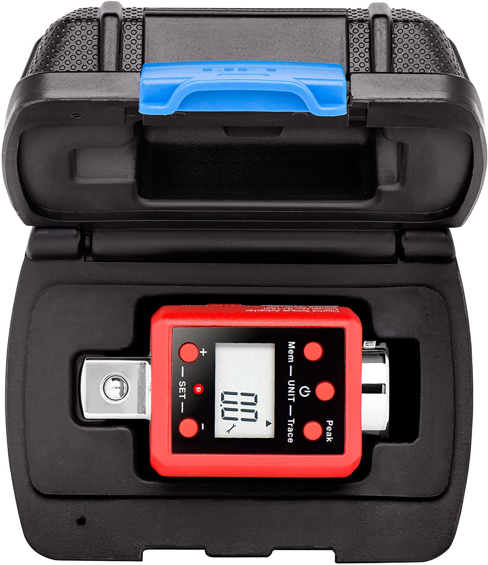 NEIKO 20743A 3/4-Inch Digital Torque Adapter, 150–750 ft-lb Range, Torque Wrench