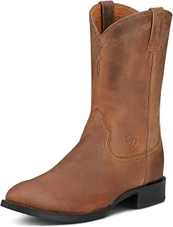 ARIAT Men's Heritage Roper Western Boot