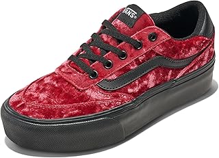 Vans Women's Brooklyn LS Platform Sneaker
