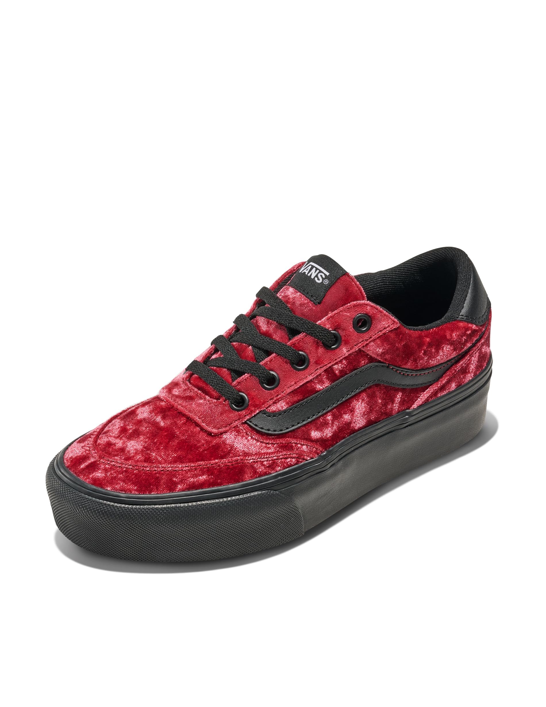 Vans Women's Brooklyn LS Platform Sneaker