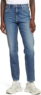 G-Star Women's Viktoria High Straight Jeans