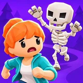 Haunted Park Tycoon - Build Your Halloween Park