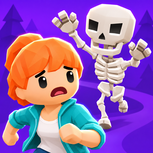 Haunted Park Tycoon - Build Your Halloween Park