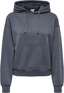 ONLY Onlbest L/S Hood Swt Noos for Women