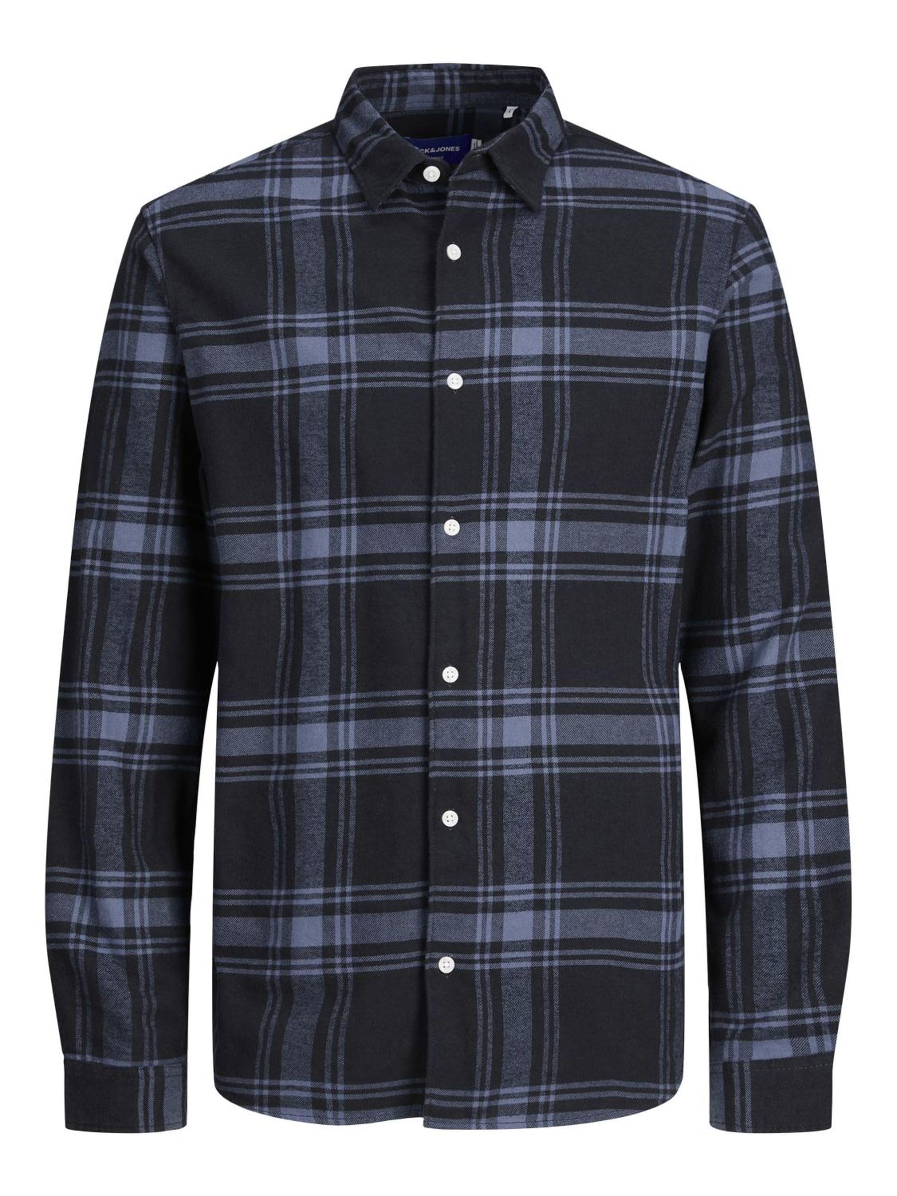 JACK & JONES Checked Shirt Comfort Fit Checked Shirt