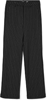 VERO MODA Vmzamira My MW Slim Straight Pant Noos for Women