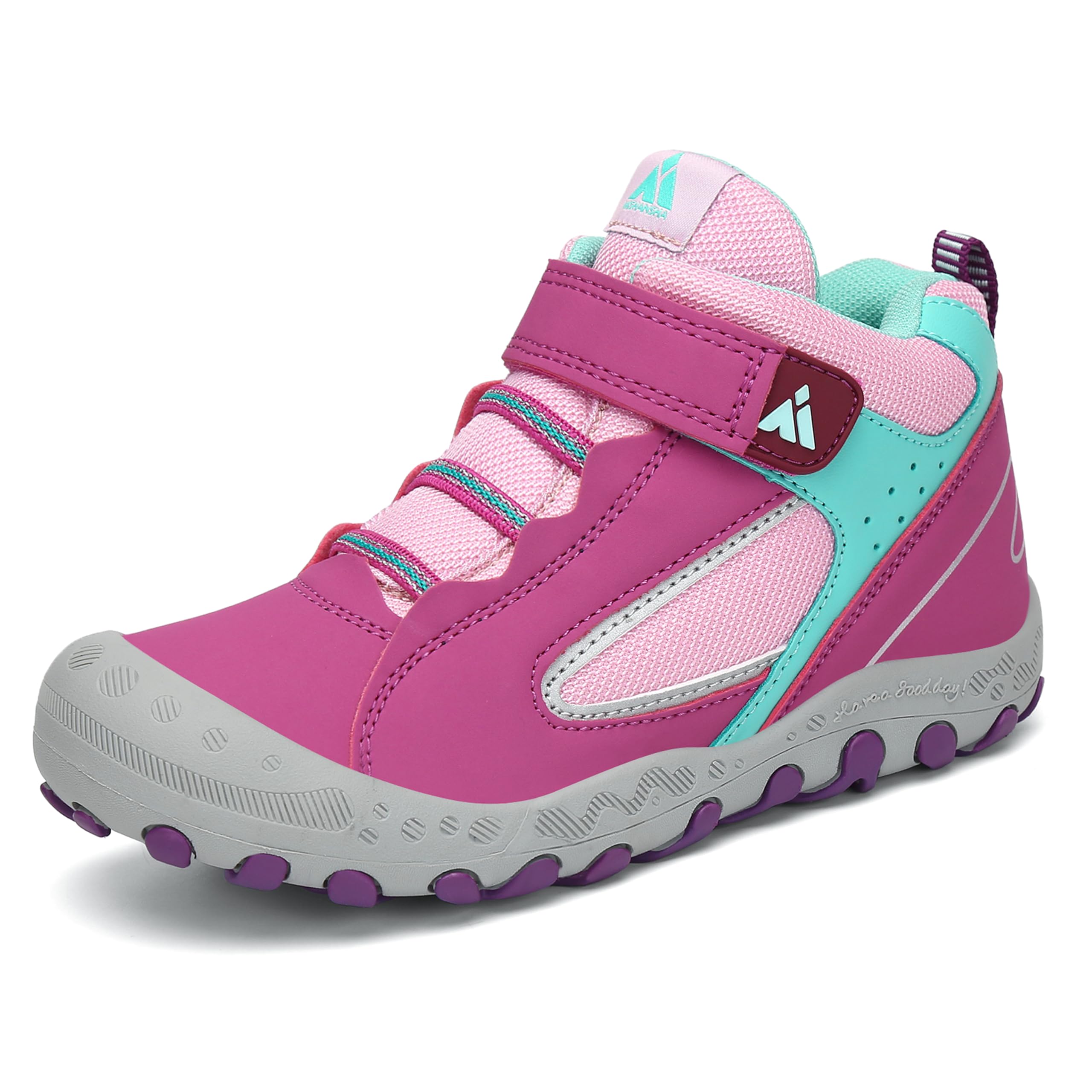 Mishansha Hiking Shoes Boy Girl 24-38 EU