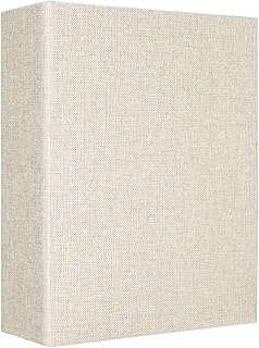 Vienrose Photo Album 10 x 15 cm 100 Envelopes Linen, Beige