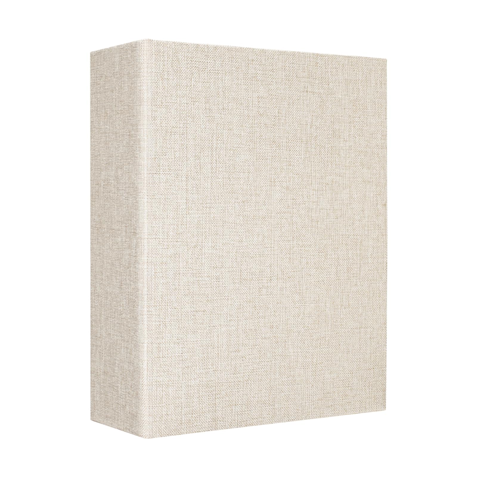 Vienrose Photo Album 10 x 15 cm 100 Envelopes Linen, Beige