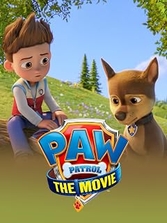 Paw Patrol: The Movie