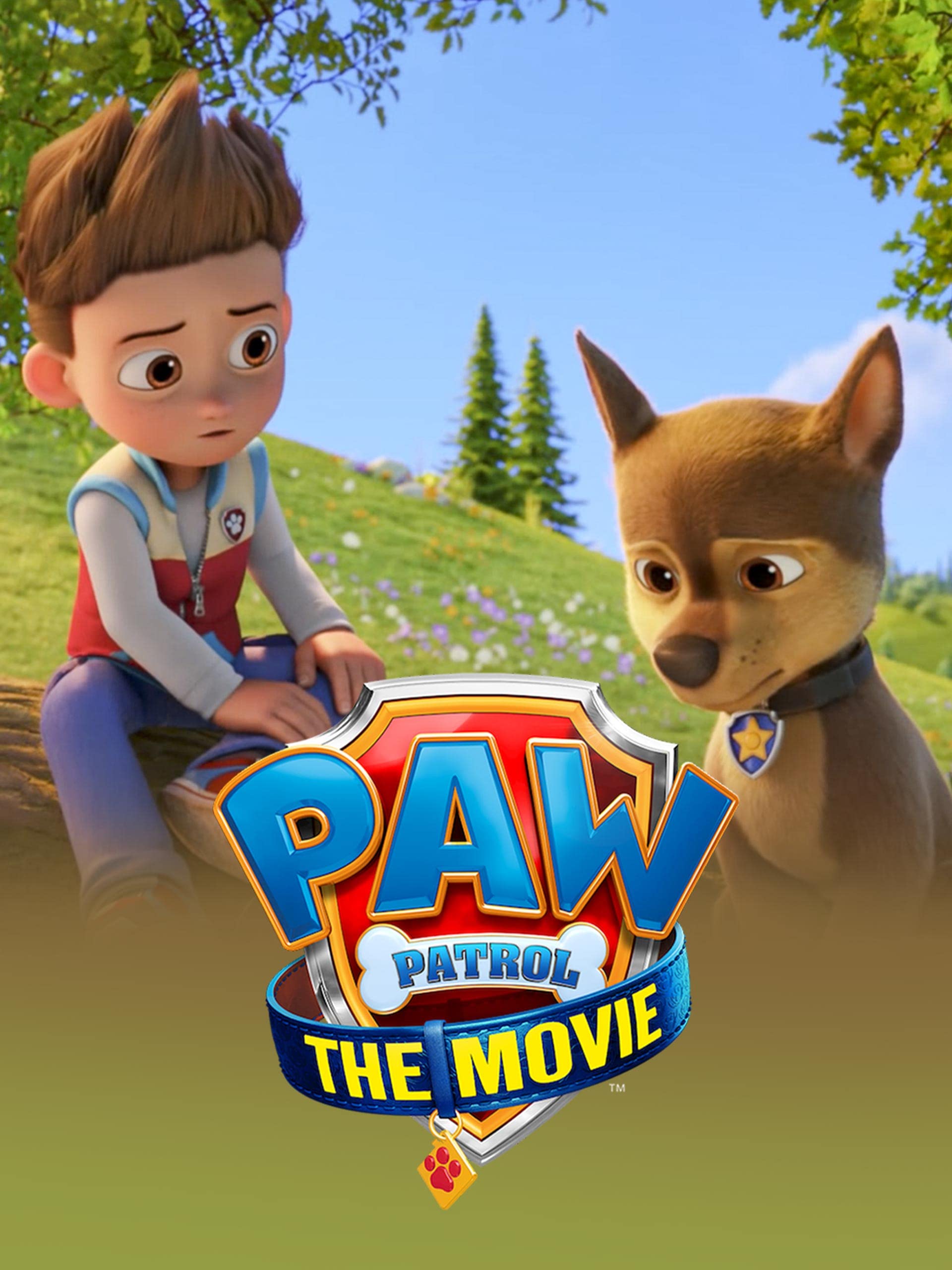 Paw Patrol: The Movie