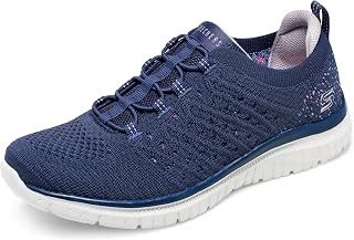 Skechers Sport Women's Virtue Show Runner Trainers
