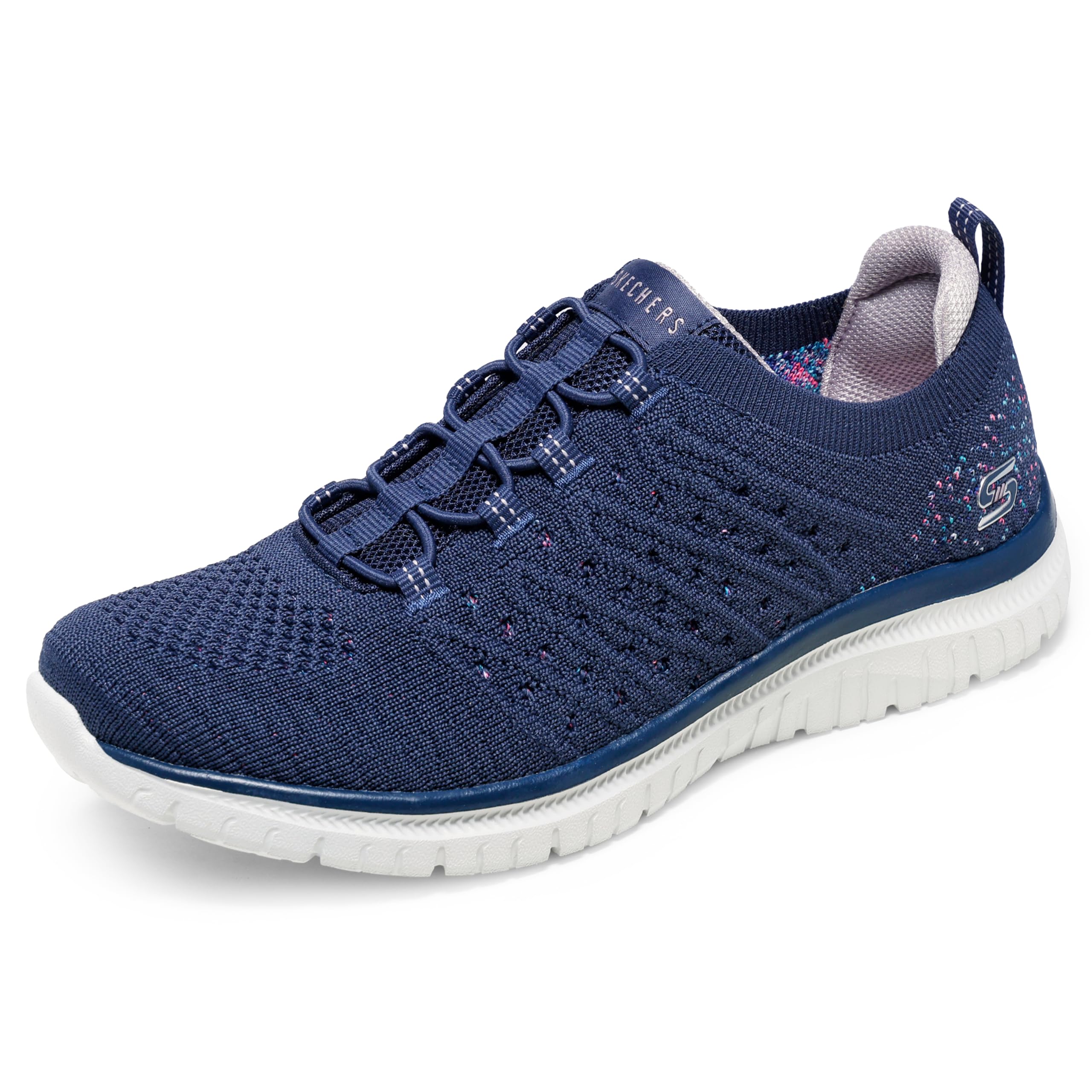 Skechers Sport Women's Virtue Show Runner Trainers