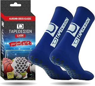 Tapedesign Allround Socks “classic” Calzini Unisex - Adulto (Pacco da 1)