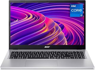 Acer Aspire Go 15 AG15-71P Laptop: Core i7, 16GB, 512GB | 15.6 inch Full HD, Intel Core i7-13620H, 16GB, 512GB SSD, Integrated Graphics, Windows 11, Charger included