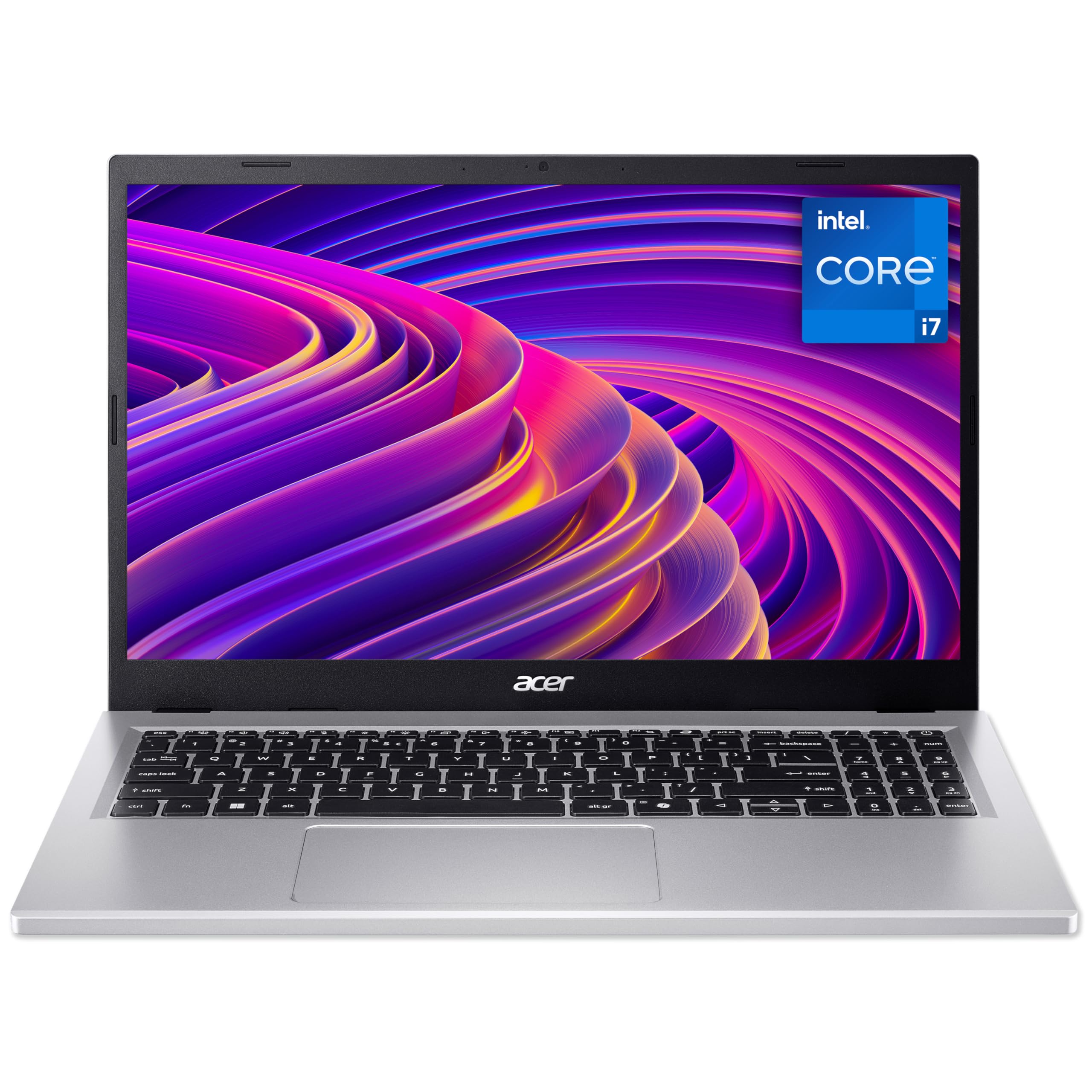 Acer Aspire Go 15 AG15-71P Laptop: Core i7, 16GB, 512GB | 15.6 inch Full HD, Int