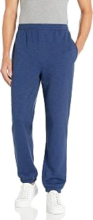 Amazon Essentials Men's Sweatpants Sweatpants Sweatpants Tight to the Ankles (Available in Big & Tall Sizes)