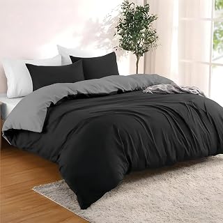 Dreamzie - Bed Linen 220 x 240 cm with 2 Pillowcases 80 x 80 cm