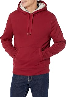 Amazon Essentials Men's Fleece Hoodie