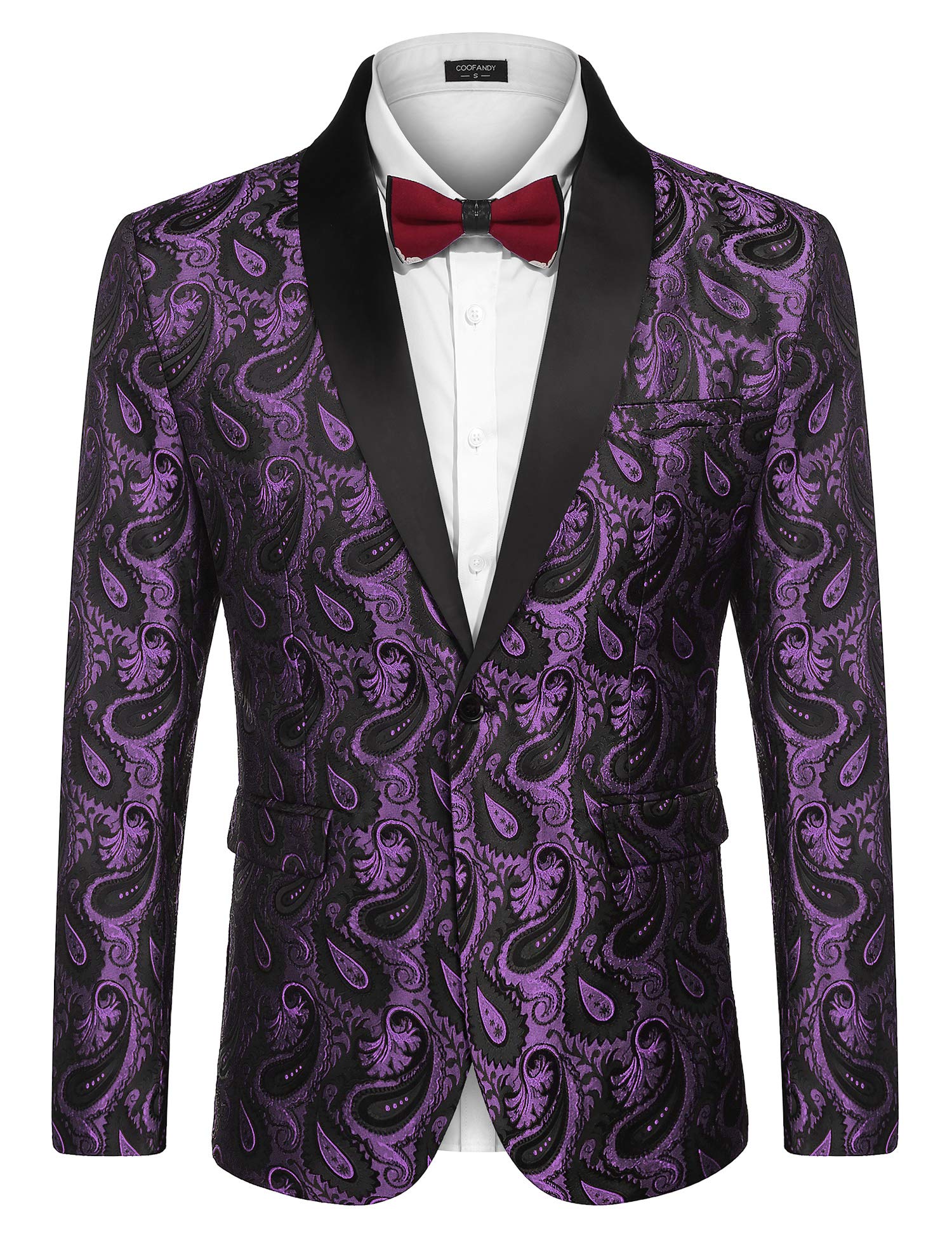 COOFANDY Casual Blazer for Men