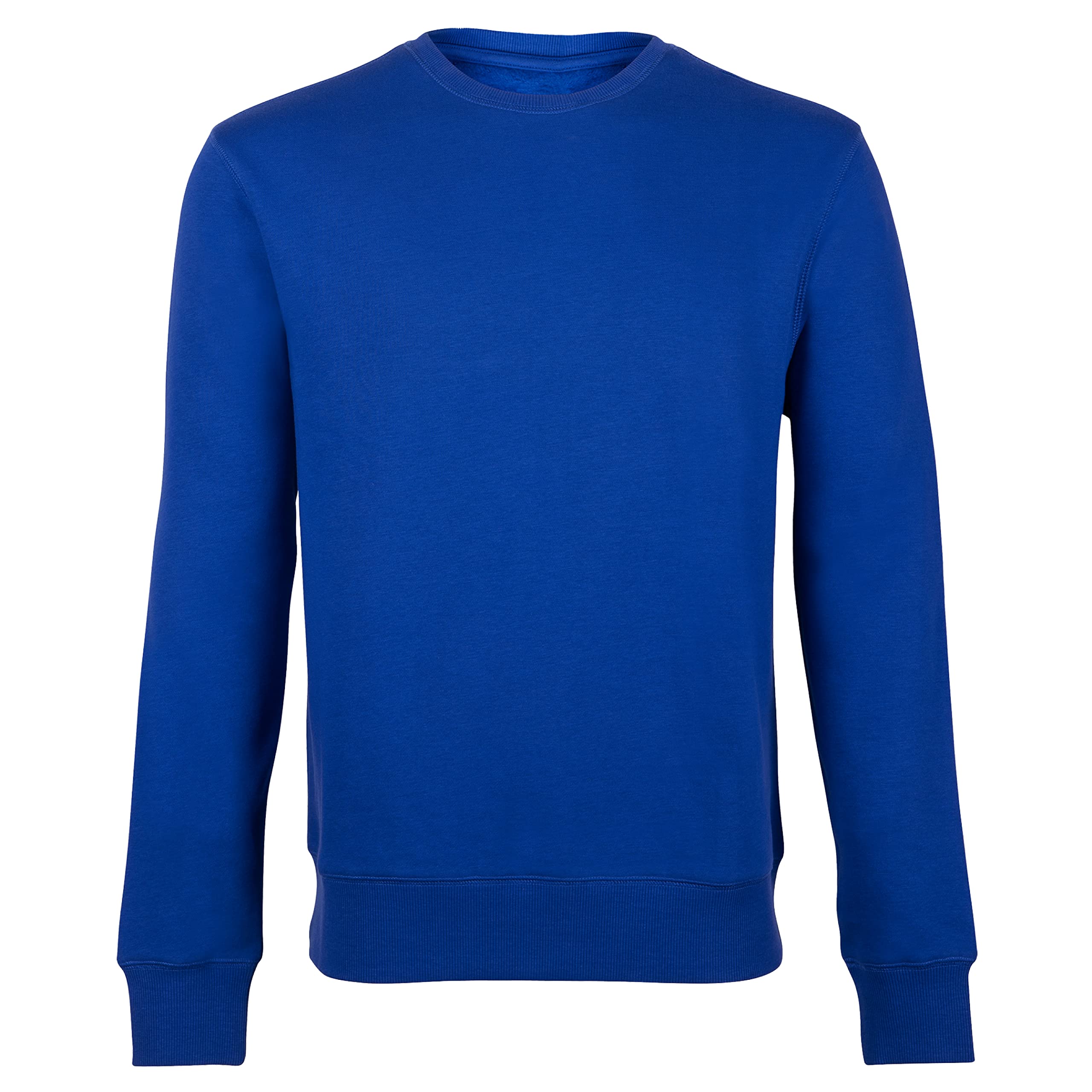HRM Unisex Sweatshirt, Premium Sweatshirt for Men and Women, Washable up to 60°C