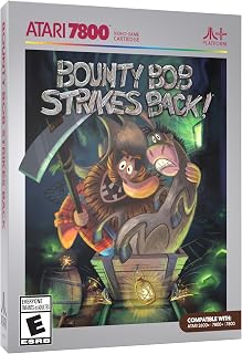 Bounty Bob Strikes Back! 7800