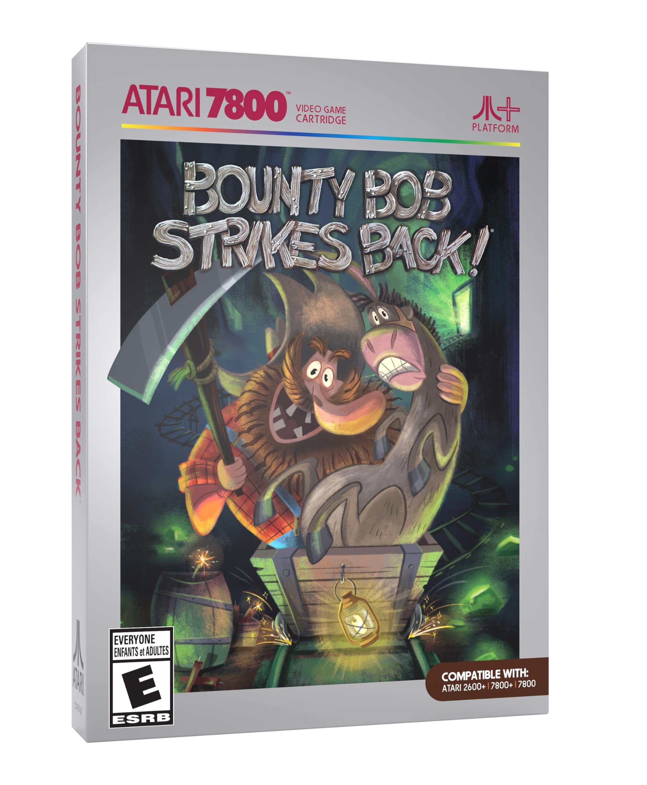 Bounty Bob Strikes Back! 7800