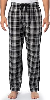 Fruit of the Loom Men's Broadcloth Woven Sleep Pajama Pant