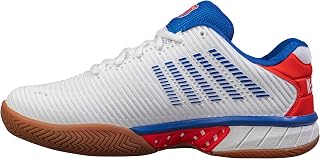 K-Swiss Men's Hypercourt Express 2 Indoor Tennis Shoe