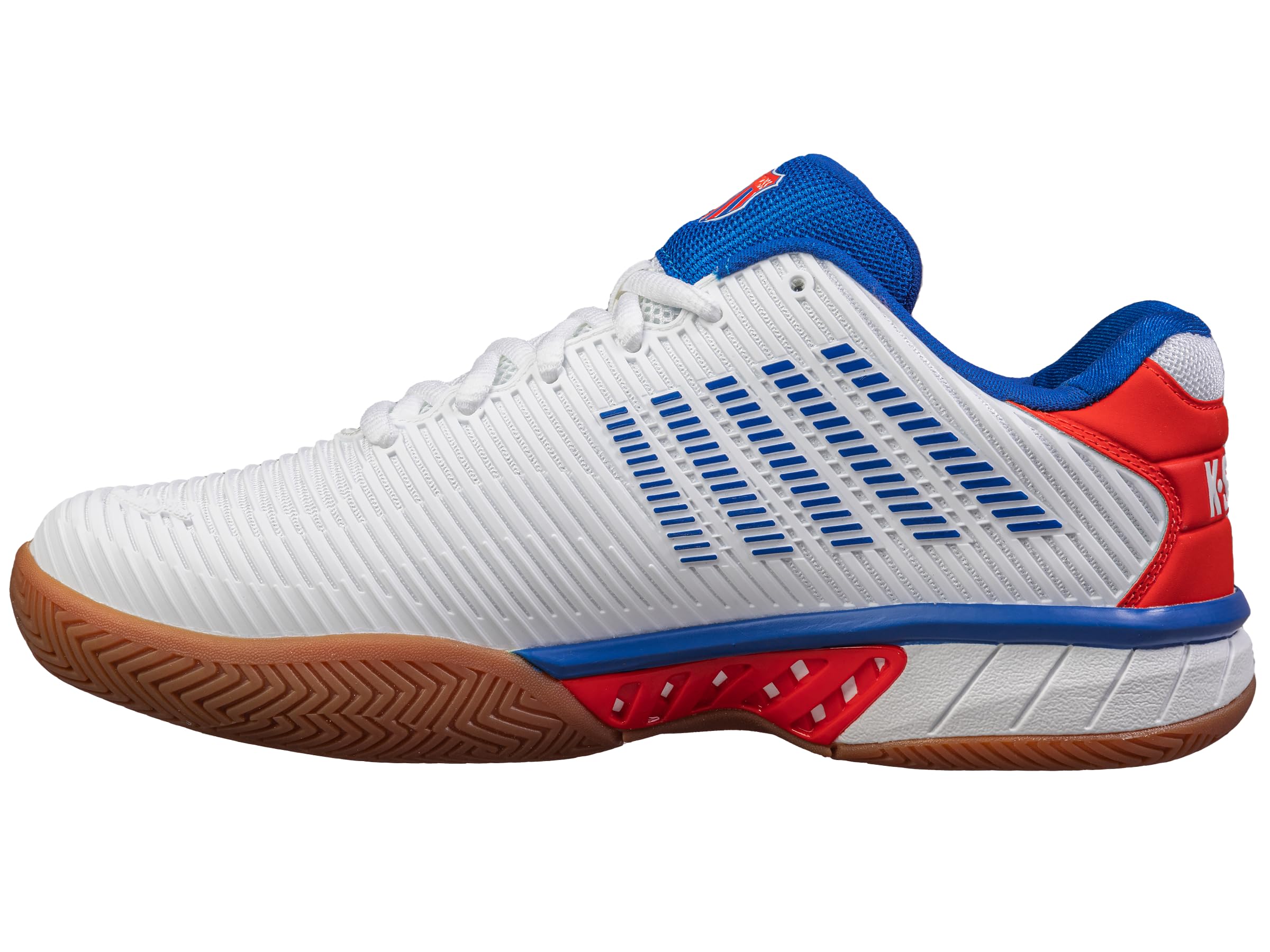 K-Swiss Men's Hypercourt Express 2 Indoor Tennis Shoe