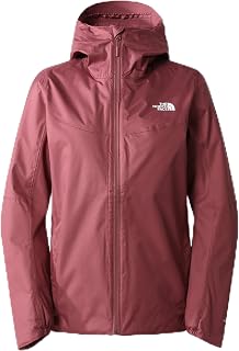 THE NORTH FACE - Quest Women's Hooded Jacket - Waterproof, Breathable - Blue Eclipse