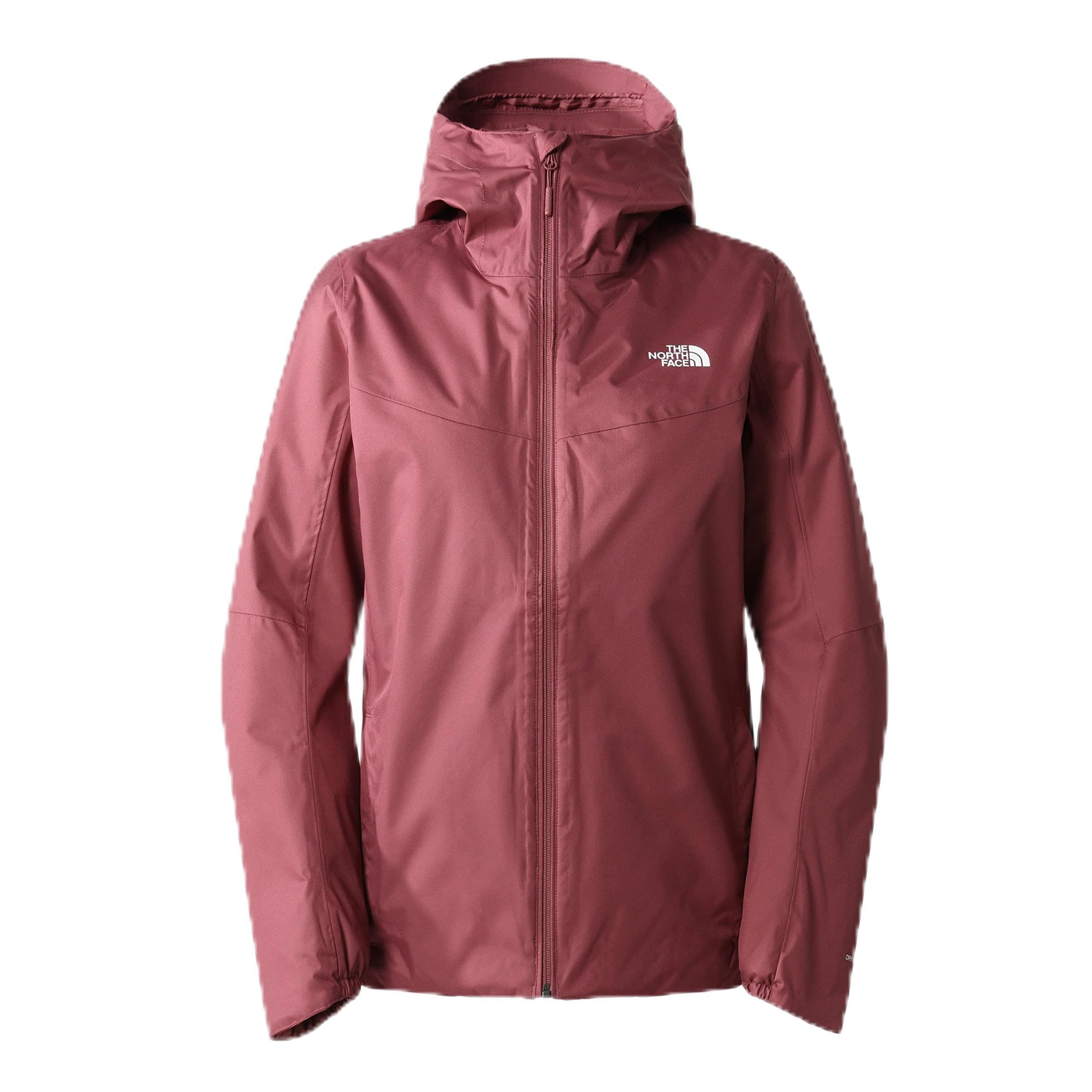 THE NORTH FACE - Quest Women's Hooded Jacket - Waterproof, Breathable - Blue Ecl