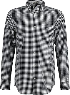 GANT Reg Poplin Gingham Shirt Blouses Women