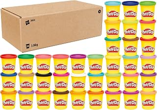 Play-Doh 36-Pack Mega Fun Set for Toddlers