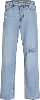 JACK & JONES JJIEDDIE JJCOOPER AM 168 Loose Fit Jeans