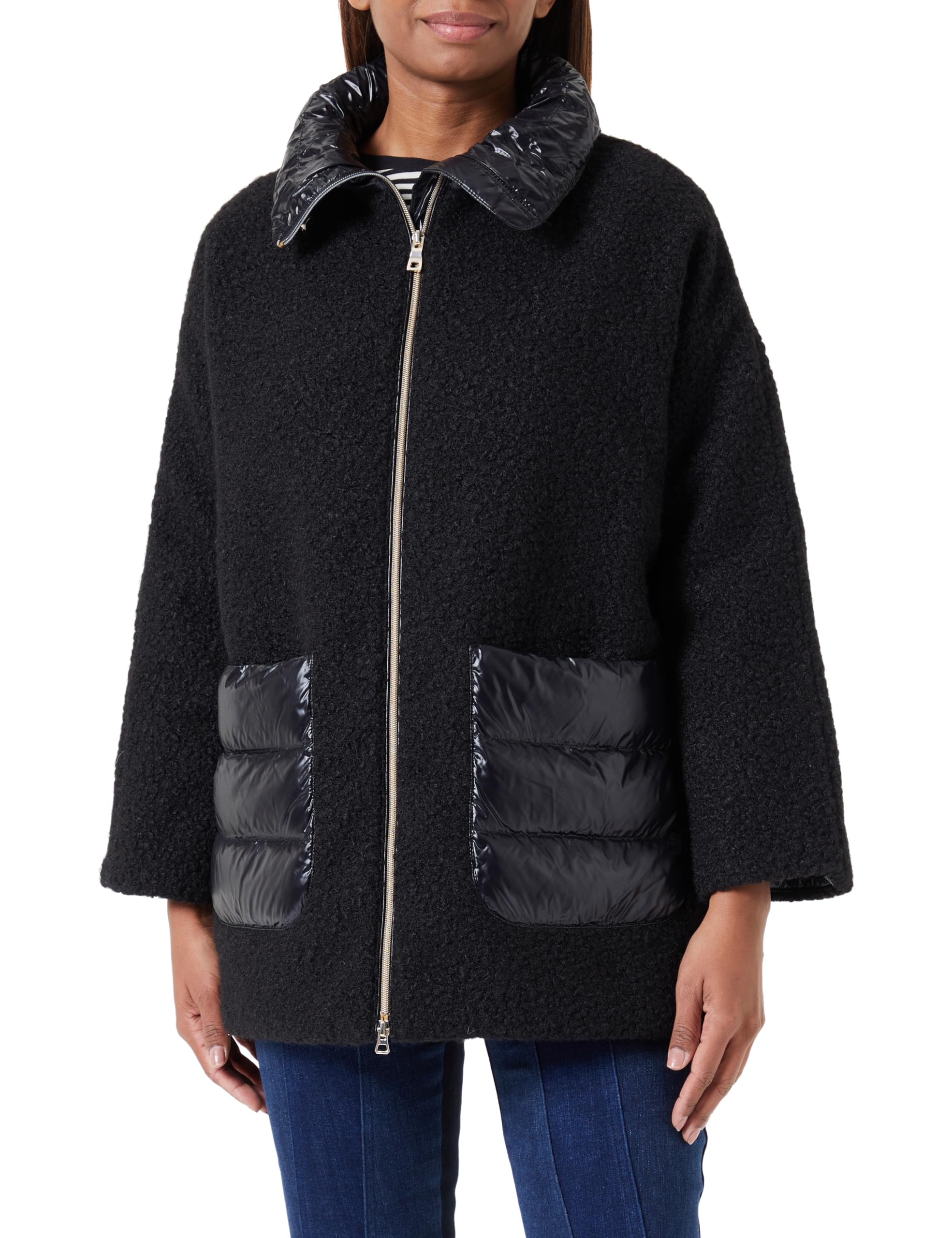 Geox Damen W Calithe Jacket