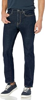 Amazon Essentials Men's Relaxed-Fit Stretch Jean (Available in Big & Tall) - Discontinued Colours