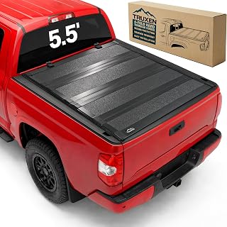 Tonneau Cover for Toyota Tundra 2007-2021 5.5' Bed