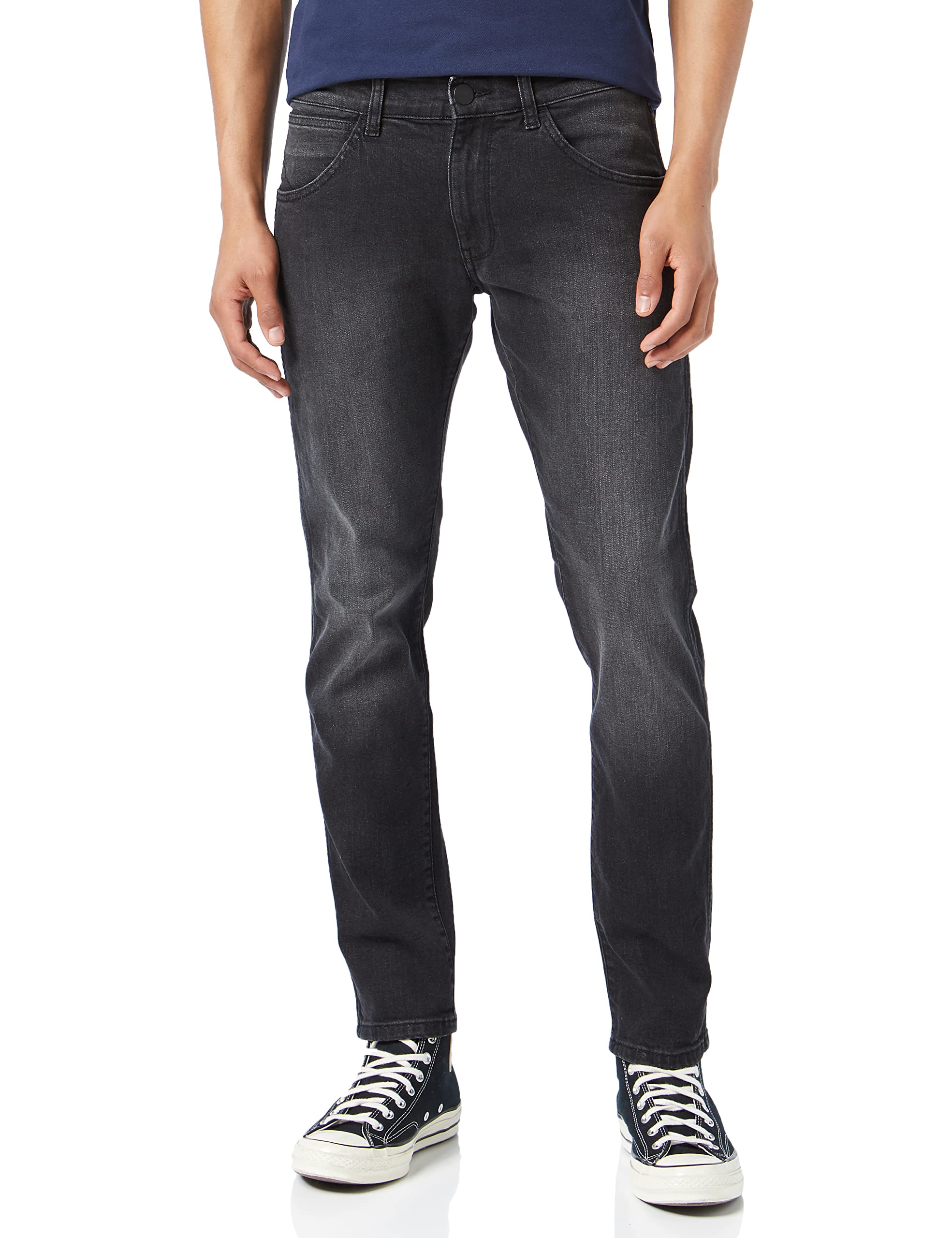 Wrangler Herren Bryson Game On Skinny Jeans