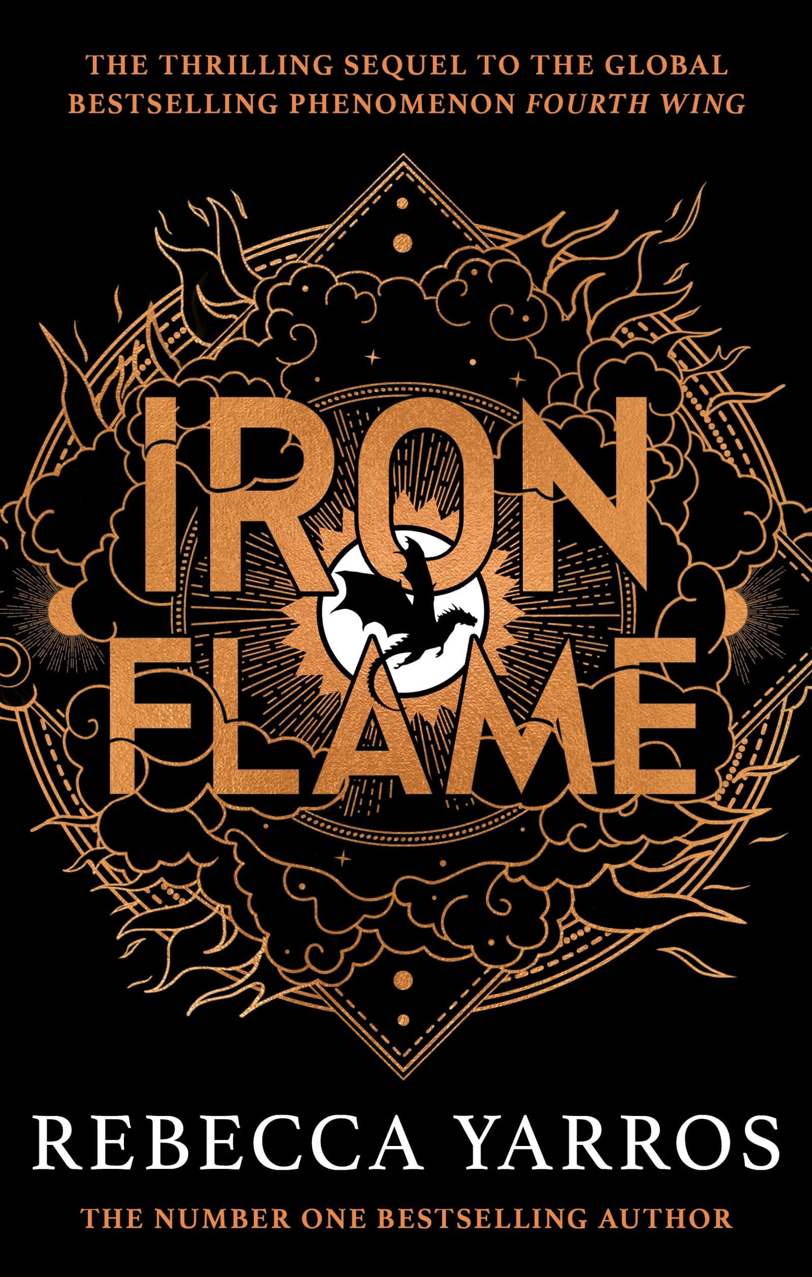 Iron Flame: Return to the brutal and addictive world of the global bestselling f