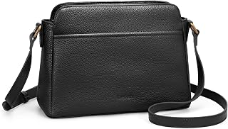 befen Genuine Leather Crossbody Bags for Women Small Handbags for Women