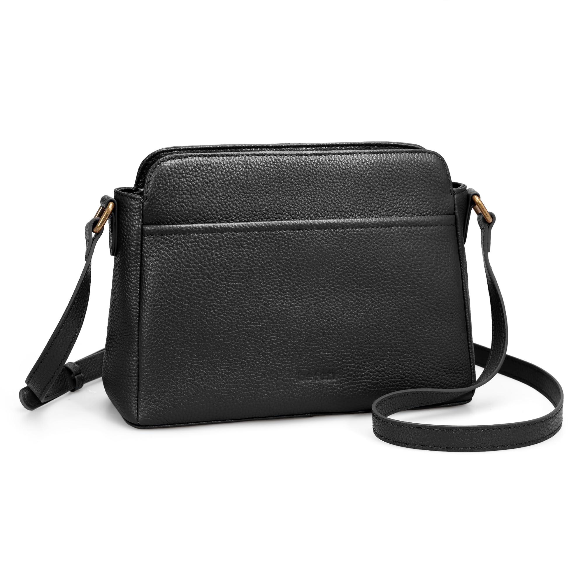befen Genuine Leather Crossbody Bags for Women Small Handbags for Women