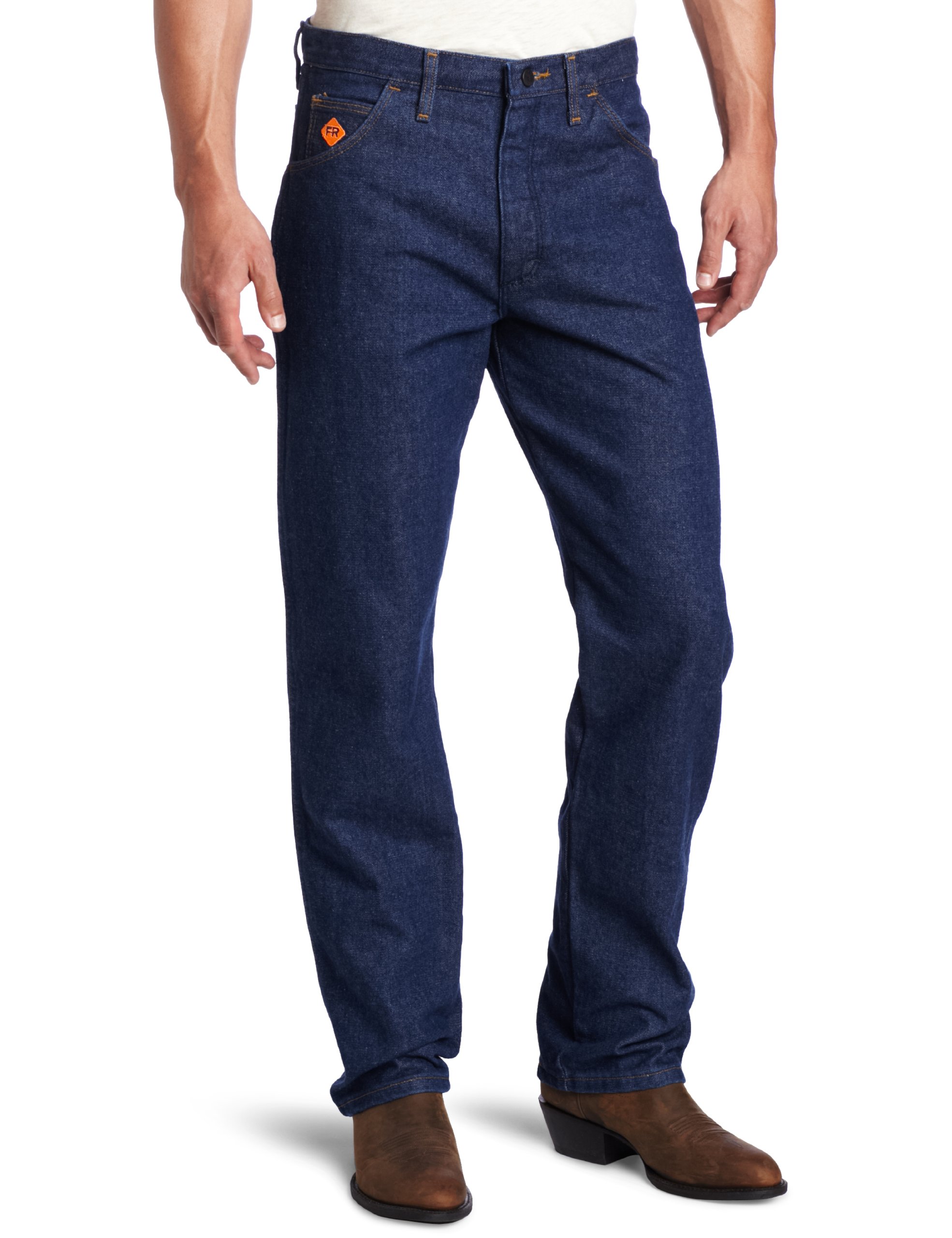 Wrangler Men's Fr Relaxed Fit Jean