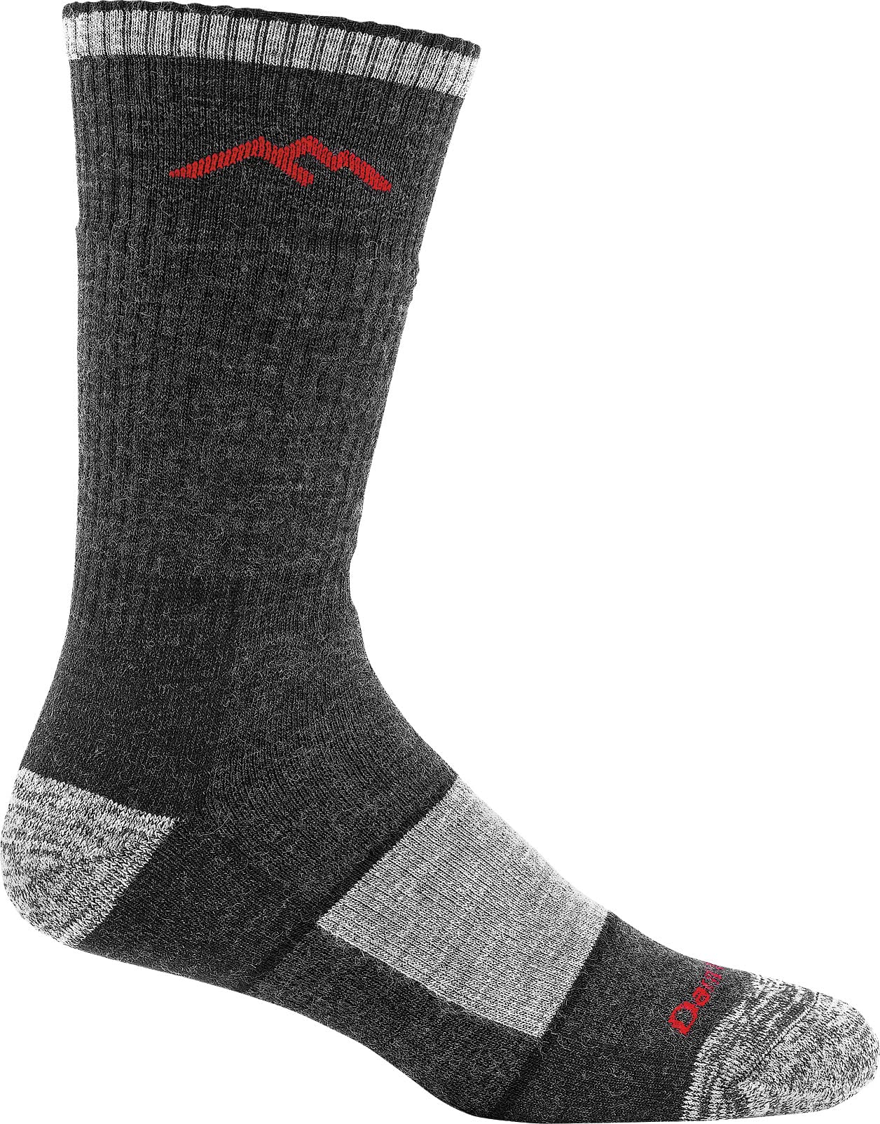 Darn Tough Men's Coolmax Boot Socks Full Cushion Outdoor Equipment (Pack of 1)