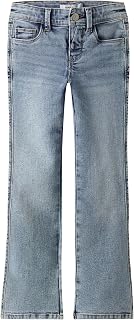 NAME IT Nkfpolly Skinny Boot Jeans 1142-au Noos - Girls Skinny Jeans