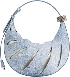 JW PEI Women's Jana Hollow Out Shoulder Bag