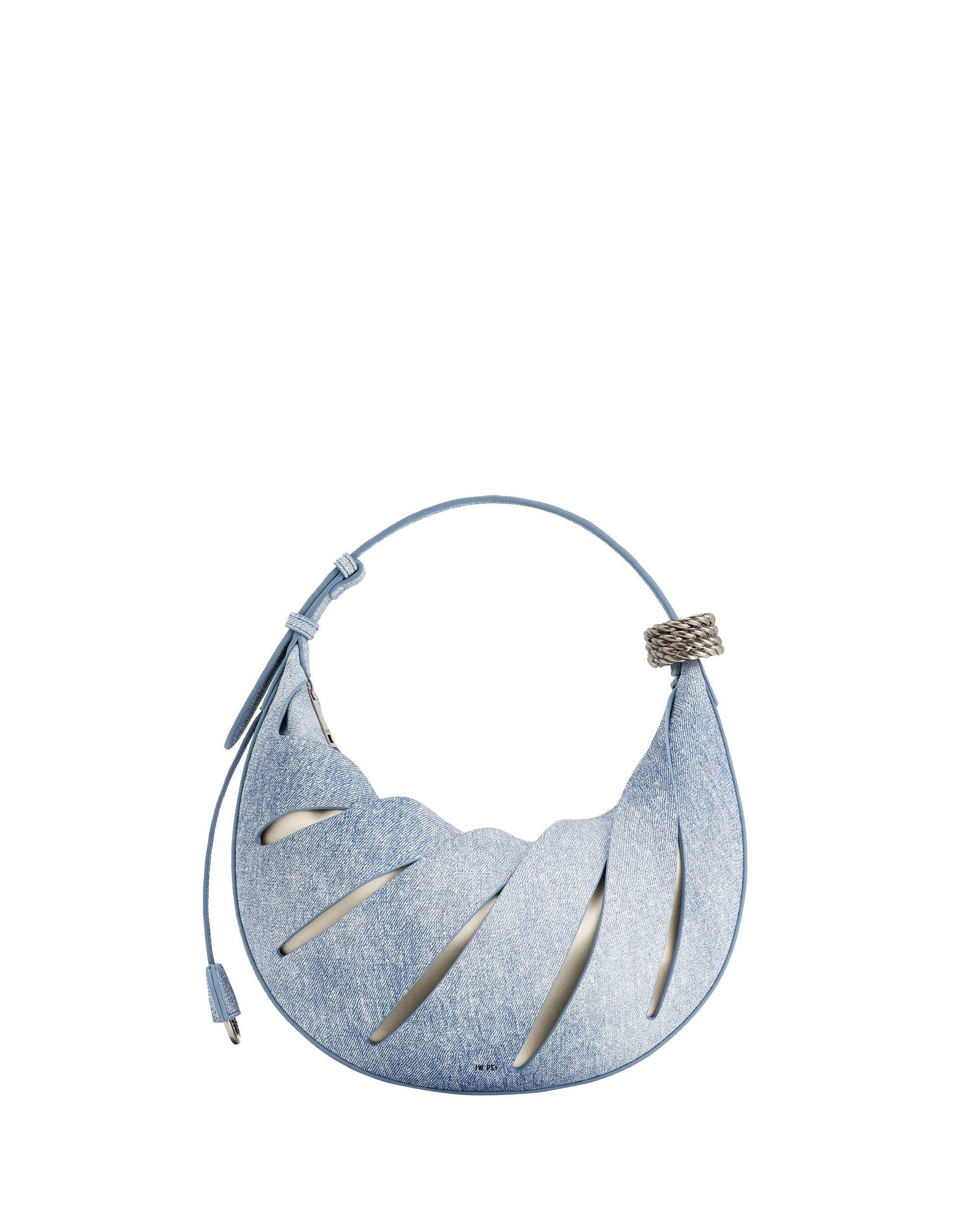 JW PEI Women's Jana Hollow Out Shoulder Bag